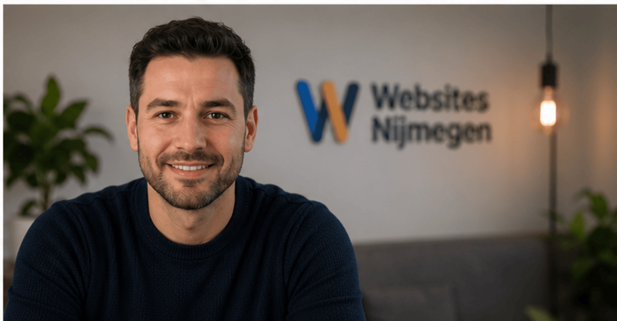 Rodney van Websites Nijmegen